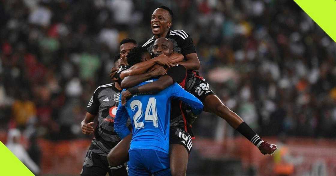 Orlando Pirates beat Sevilla FC 2-0 in a pre-season friendly. Orlando Pirates beat Sevilla FC 2-0 in a pre-season friendly.