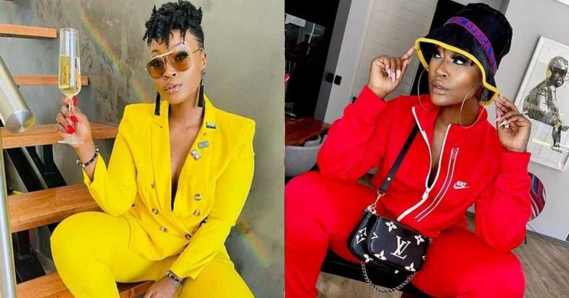Lamiez Holworthy Speaks Out on Horrible Incident at a Gig in North West Lamiez Holworthy Speaks Out on Horrible Incident at a Gig in North West