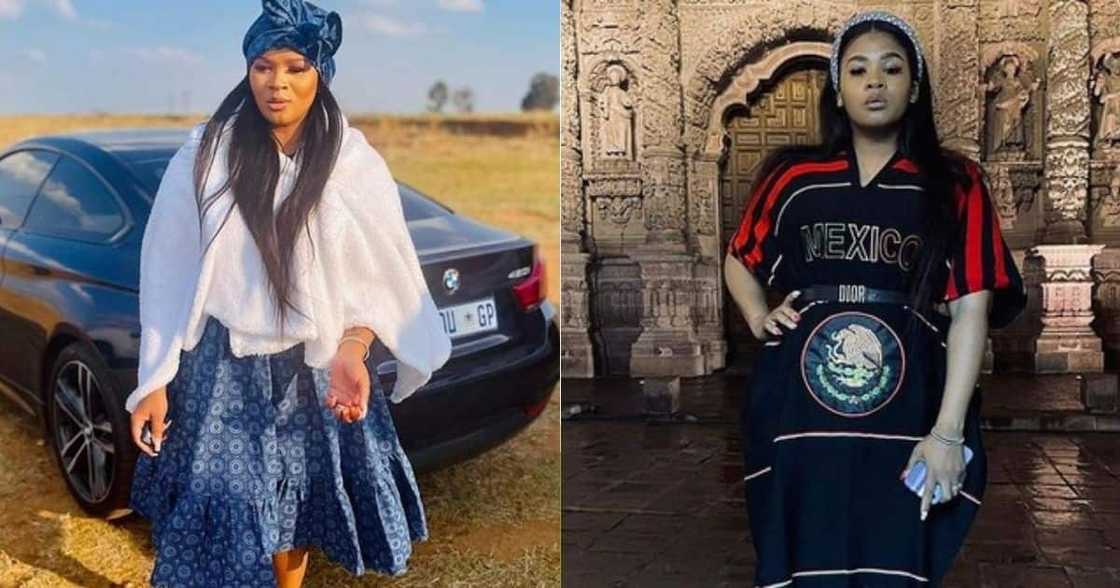 Lady Du, raises money, Soweto's Finest, pledges R10k Lady Du, raises money, Soweto's Finest, pledges R10k