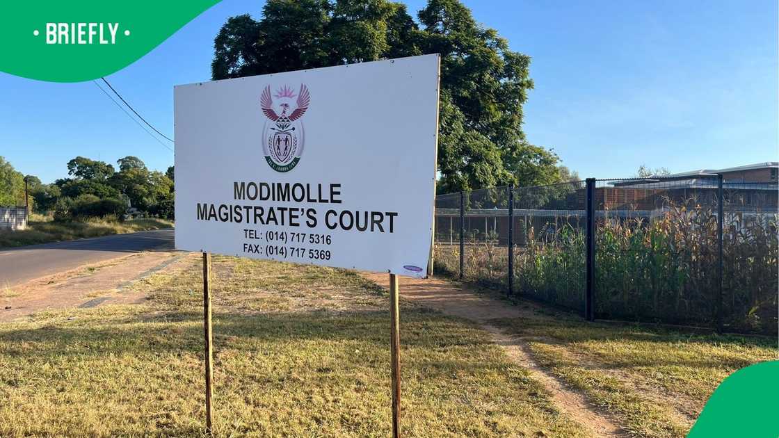The trio appeared in the Modimolle Magistrates court