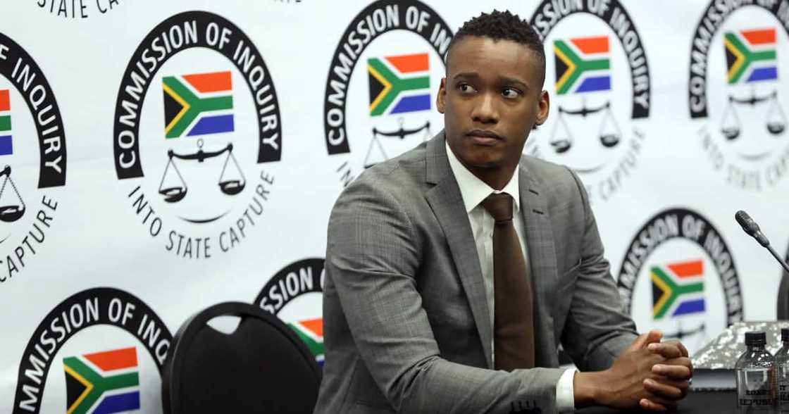 Duduzane Zuma, Jacob Zuma, looting, violence, KwaZulu-Natal, Gauteng
