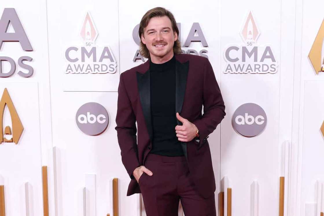 Who is Morgan Wallen's mom?