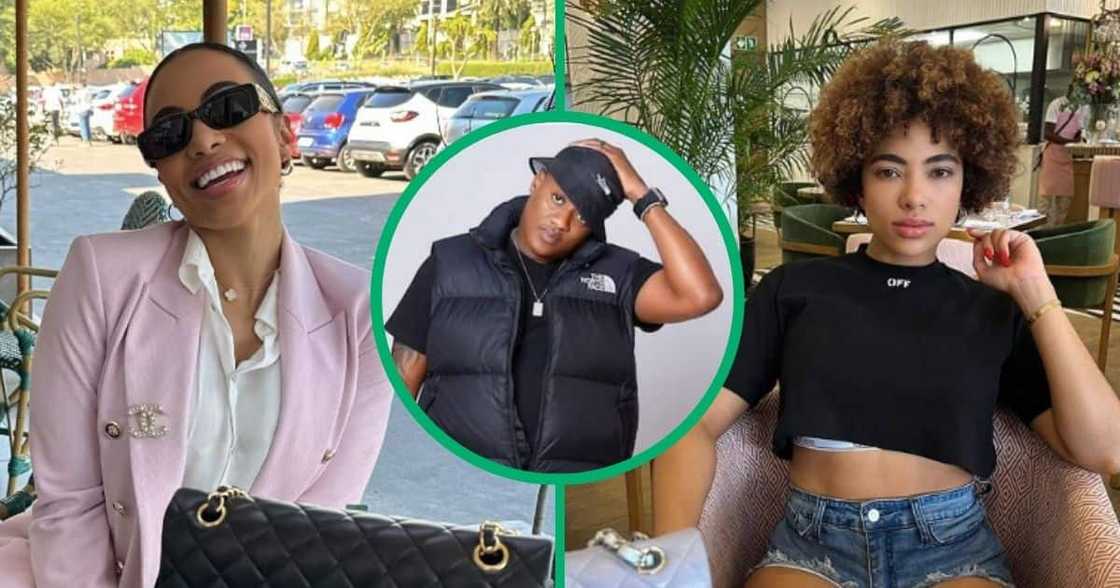 Amanda du-Pont makes shocking claims against Jub Jub Amanda du-Pont makes shocking claims against Jub Jub