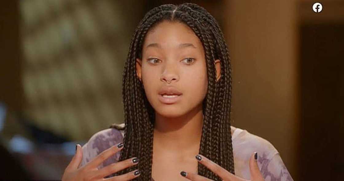 Will Smith’s Daughter Comes out as Polyamorous, Prefers Having Two Partners at a Time Will Smith’s Daughter Comes out as Polyamorous, Prefers Having Two Partners at a Time