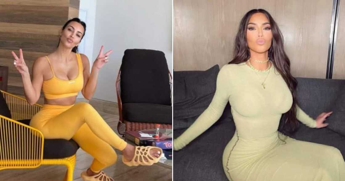 Kim Kardashian West Supports Ex-hubby Kanye Despite Divorce Kim Kardashian West Supports Ex-hubby Kanye Despite Divorce