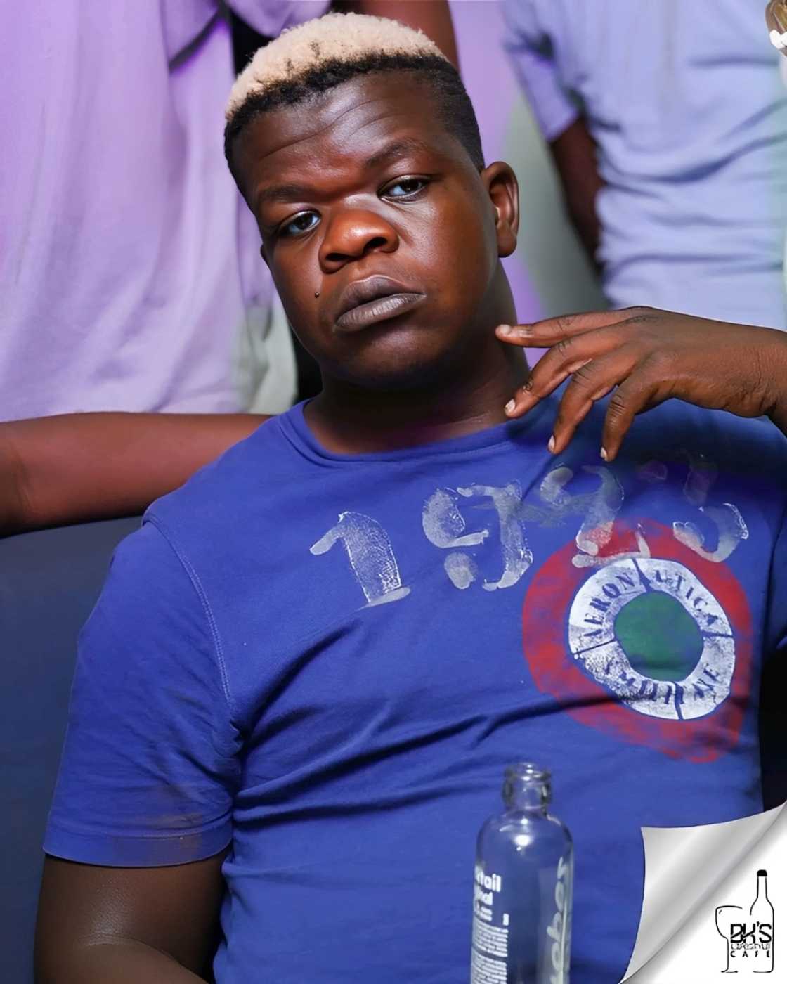 Netizens joked about SKomota's recent video Netizens joked about SKomota's recent video