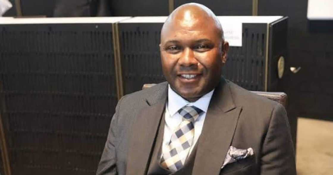 SAPS, Jolidee Matongo, car crash, investigation SAPS, Jolidee Matongo, car crash, investigation