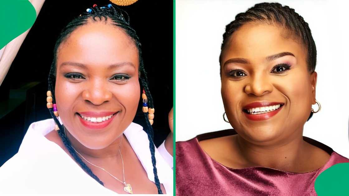 Slindile Nondangala reportedly left ‘Sibongile and the Dlaminis’ Slindile Nondangala reportedly left ‘Sibongile and the Dlaminis’