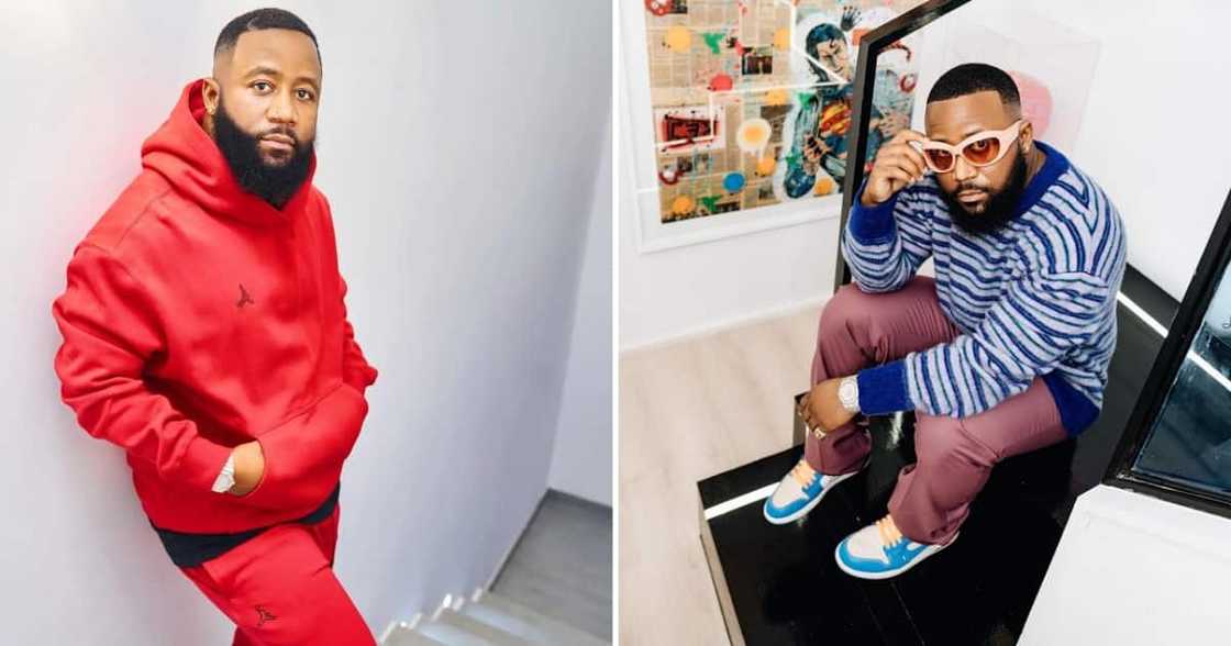 Cassper #FillUpMmabathoStadium cost R16 million Cassper #FillUpMmabathoStadium cost R16 million