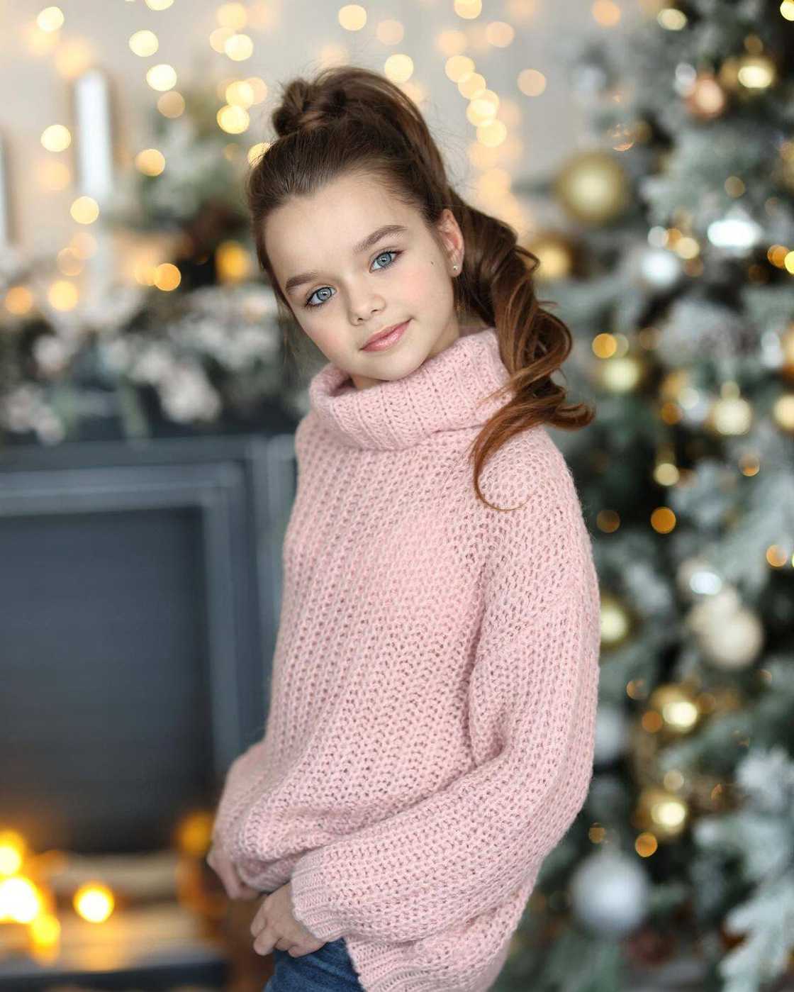 Anastasiya Knyazeva baby