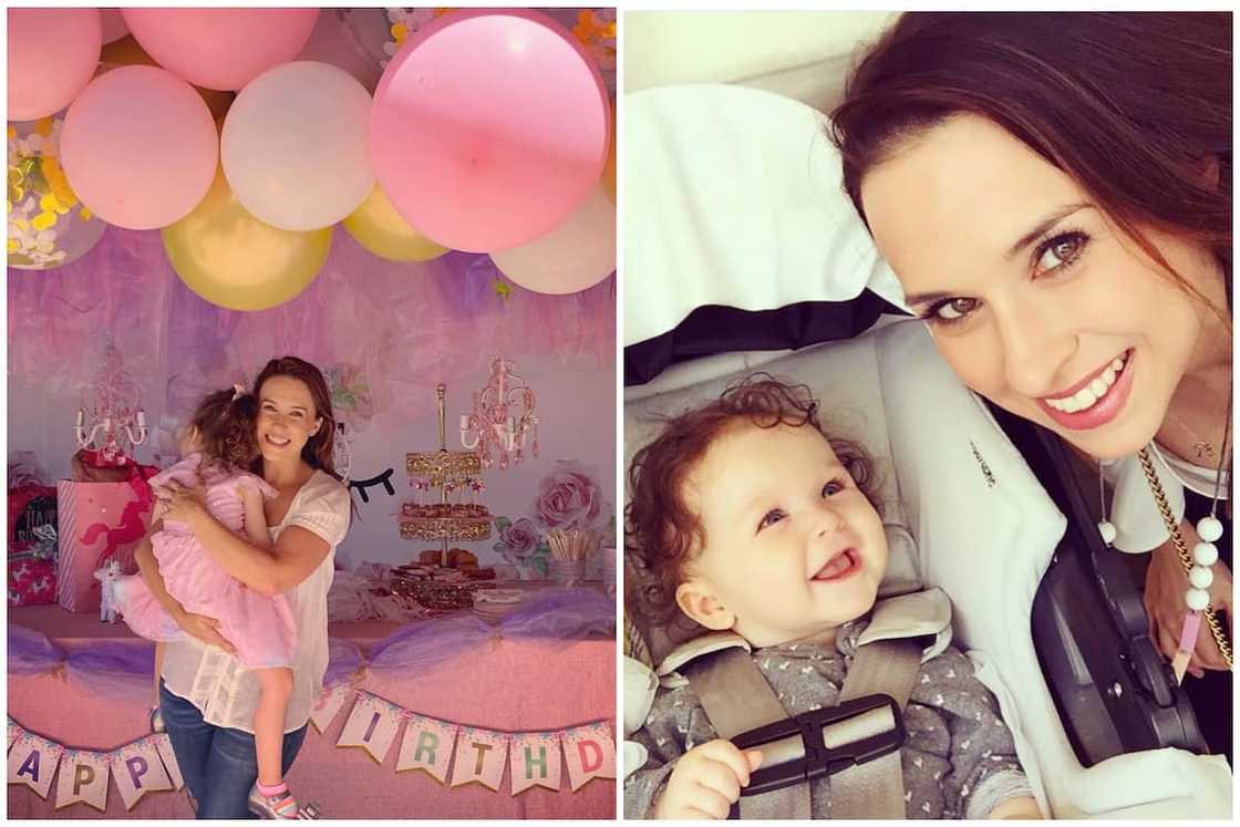 Did Lacey Chabert have a baby? Did Lacey Chabert have a baby?