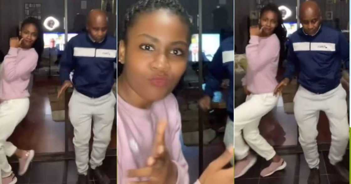 Mzansi, Loves, Woman, Dances, Dad Mzansi, Loves, Woman, Dances, Dad