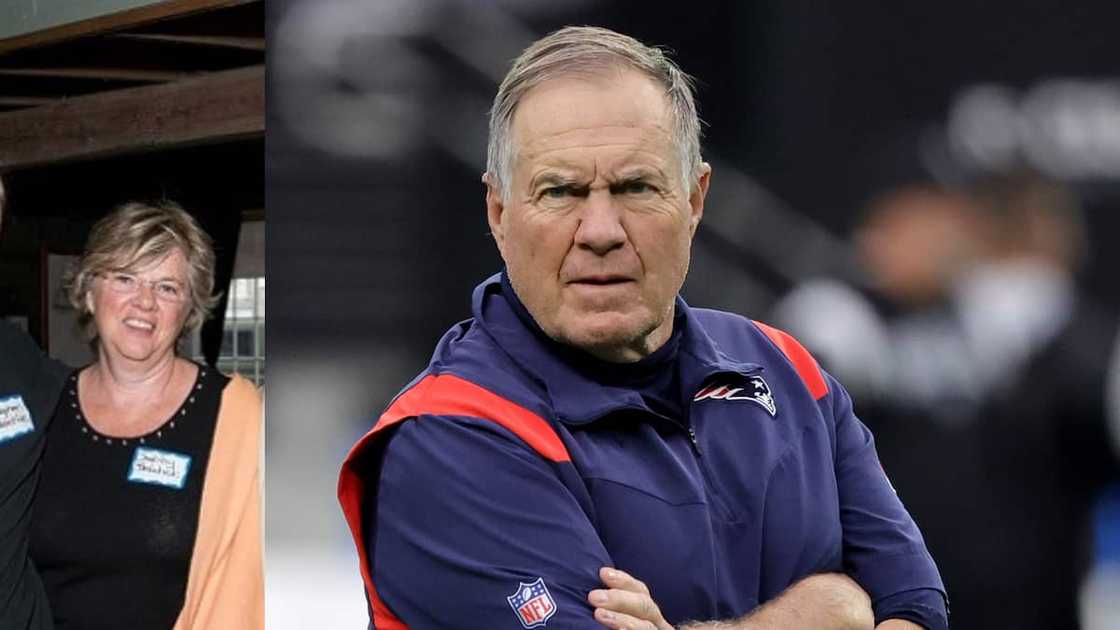 The life story of Debby Clarke Belichick before and after the divorce The life story of Debby Clarke Belichick before and after the divorce