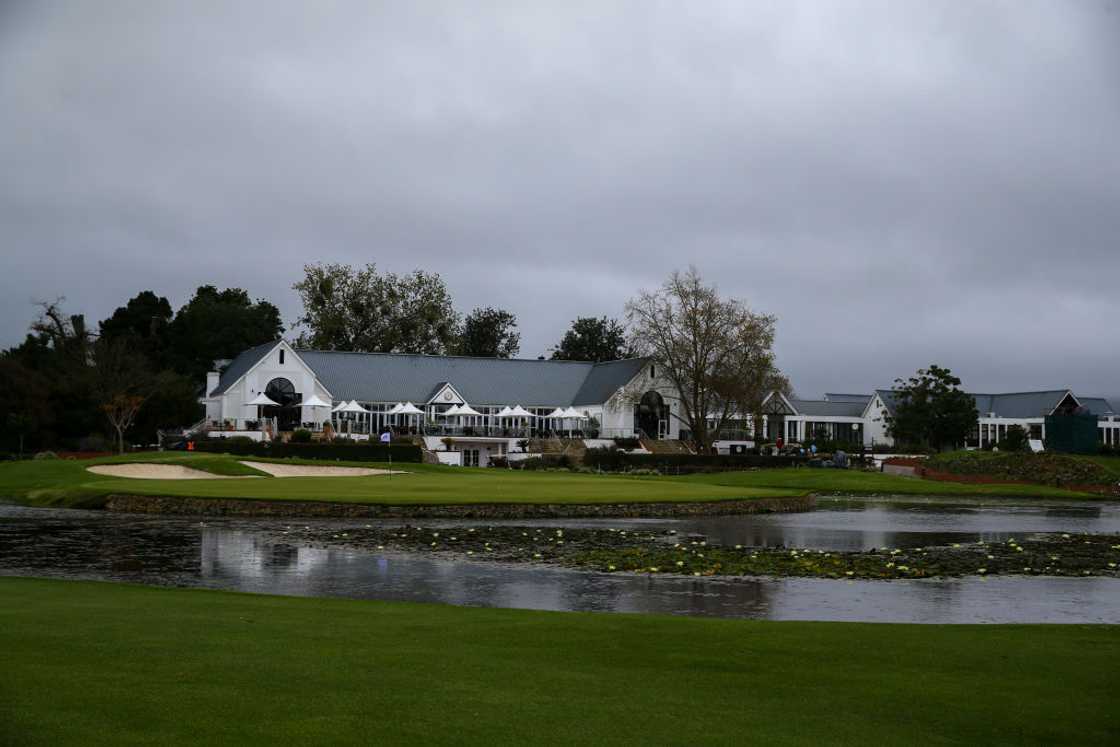 George Golf course lost more than 200 trees