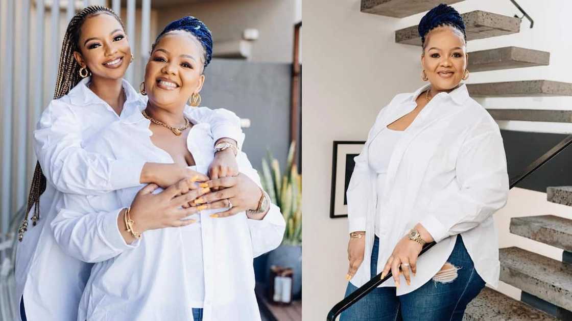 Mihlali Ndamase parents Mihlali Ndamase parents