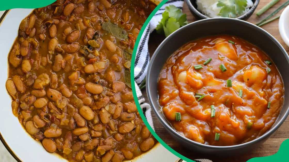 Bean curry South Africa Bean curry South Africa
