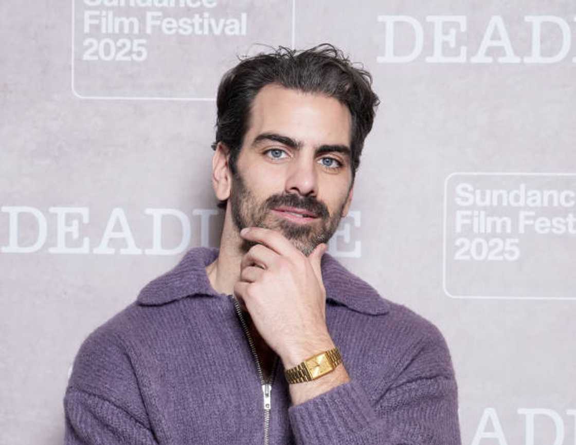 Nyle DiMarco at the Deadline 2025 Sundance Film Festival Studio, in Park City, Utah Nyle DiMarco at the Deadline 2025 Sundance Film Festival Studio, in Park City, Utah