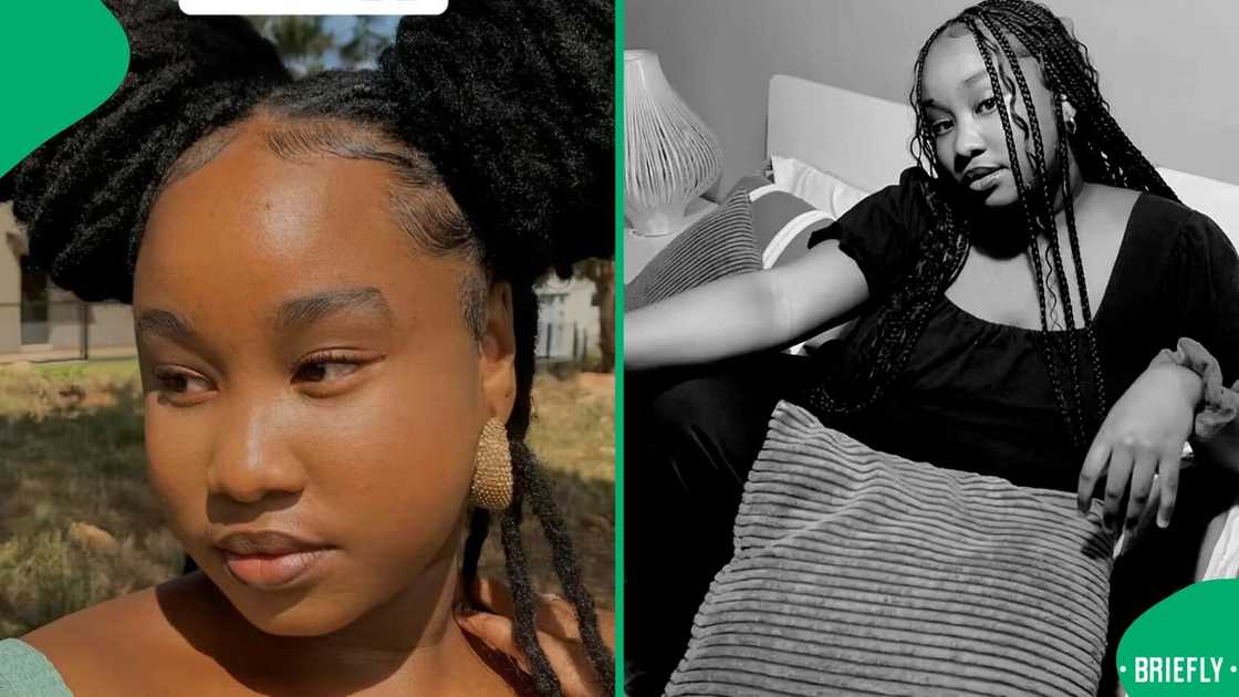 A woman showcased her impressive business despite her friend's lack of support. A woman showcased her impressive business despite her friend's lack of support.