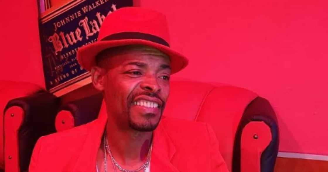 Israel Matseke-Zulu, Leg, Allegedly, Amputated, Gangrene, Diagnosis, Actor, Gomora Israel Matseke-Zulu, Leg, Allegedly, Amputated, Gangrene, Diagnosis, Actor, Gomora