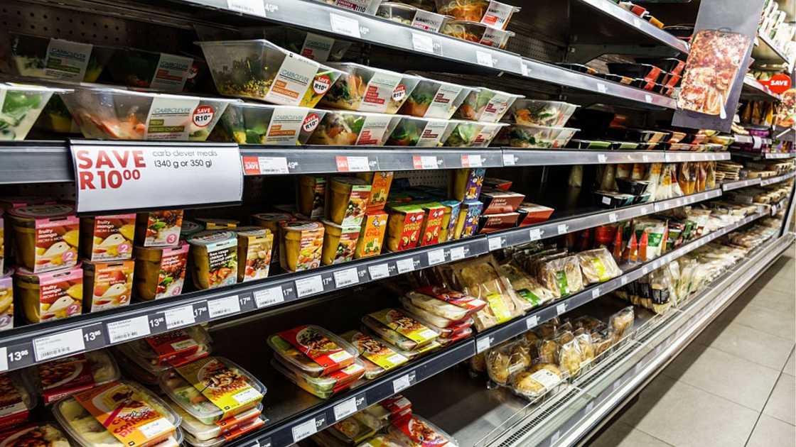 Woolworths constantly stocks unique food items Woolworths constantly stocks unique food items