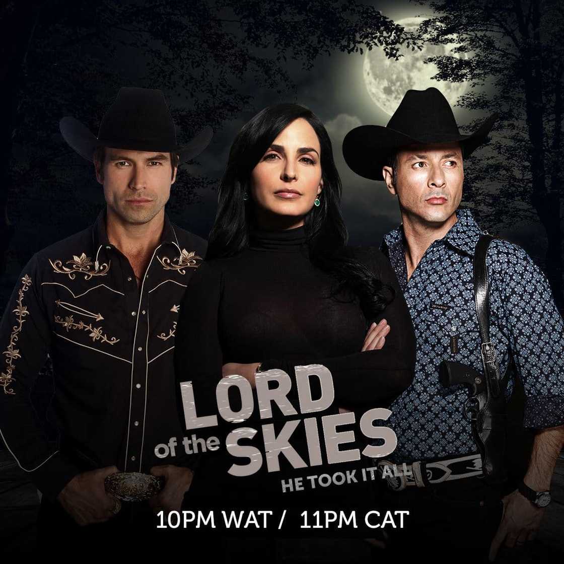 The Lord of the Skies Telemundo