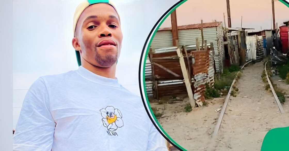 Gent shares township in Cape Town Gent shares township in Cape Town