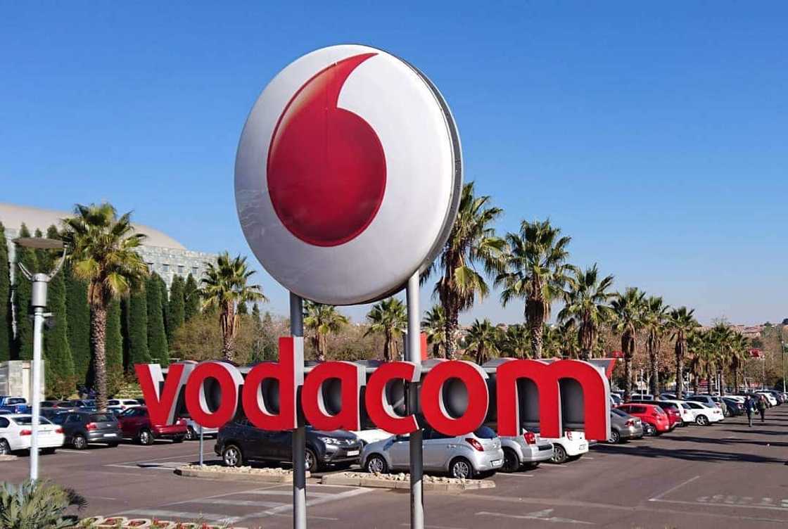 Vodacom upgrade