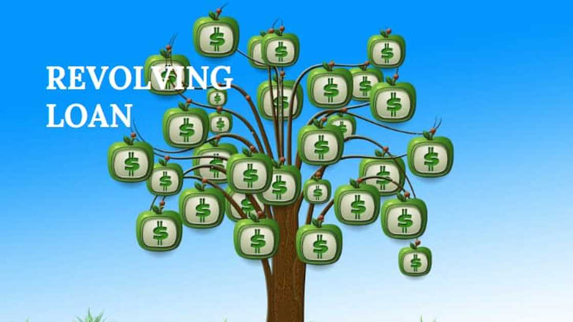 revolving credit revolving credit