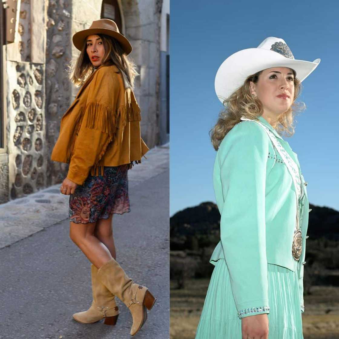 Real cowgirls Real cowgirls