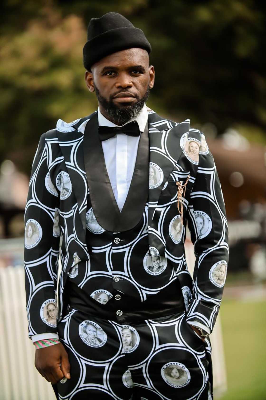 Online users weighed in on Siv Ngesi's statements regarding illegal immigration