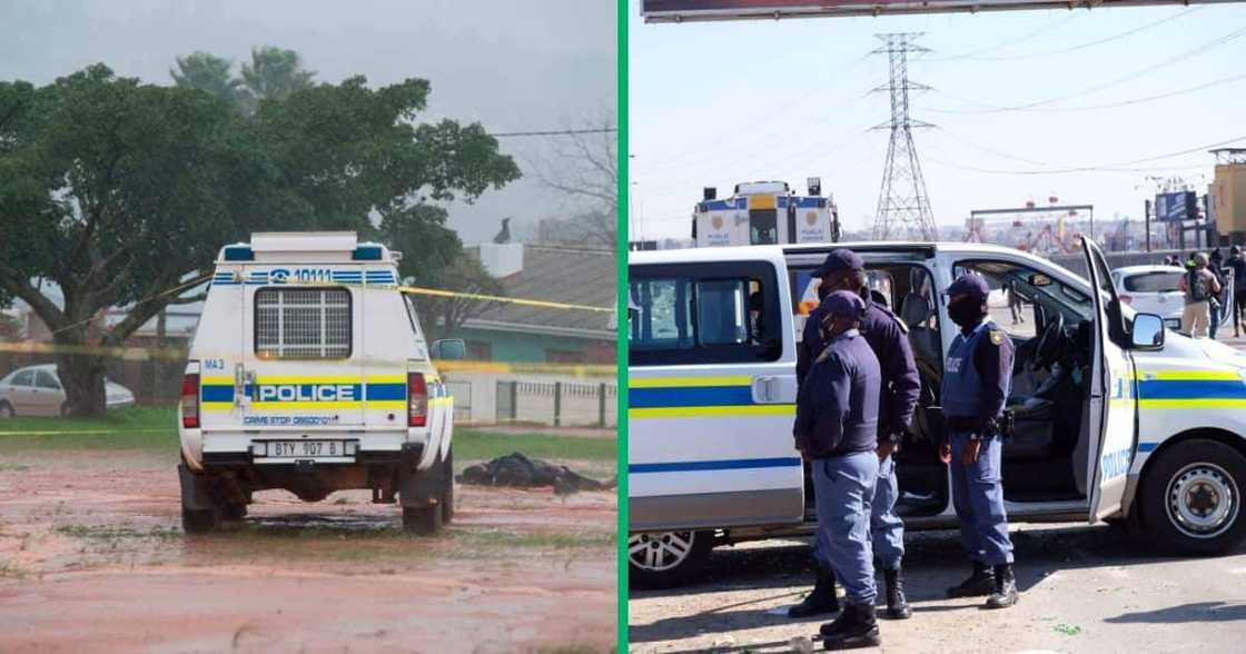 7 in Limpopo dies in crash with SAPS 7 in Limpopo dies in crash with SAPS