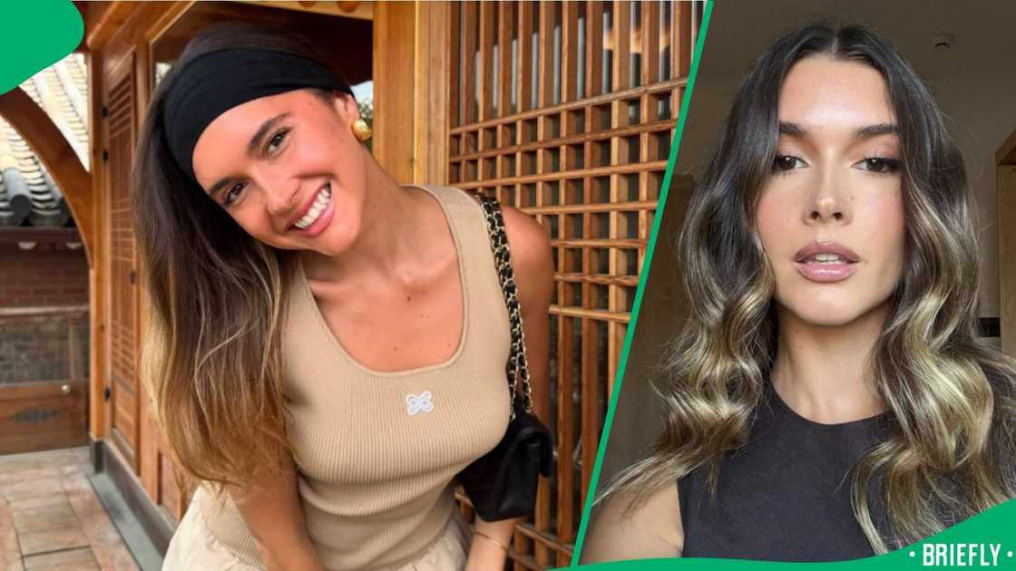A video went viral on TikTok. A video went viral on TikTok.