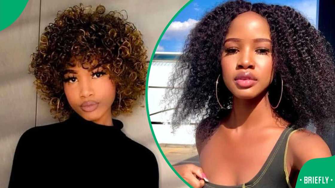 The pap that dared to be different; Mzansi reacts to a woman's veggie twist