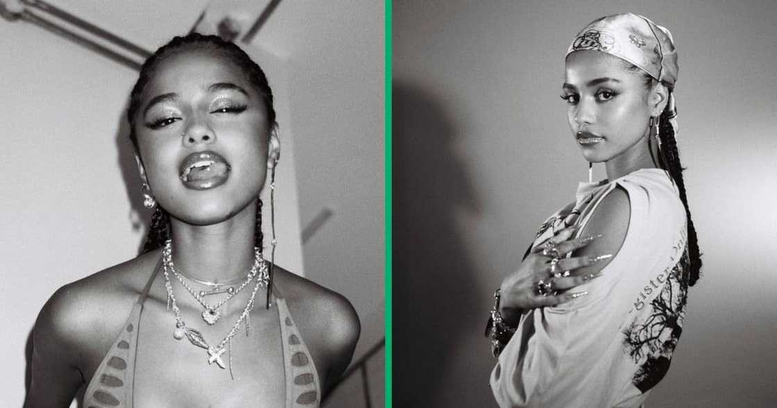 Tyla's first live performance on 'Bianca' had many viewers impressed Tyla's first live performance on 'Bianca' had many viewers impressed