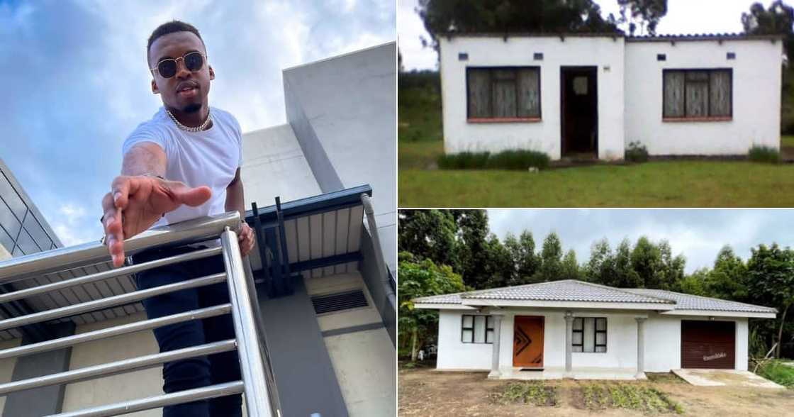 Extending, Renovations, Family, Childhood home, Property, Online, Social media, Twitter, Mzansi Extending, Renovations, Family, Childhood home, Property, Online, Social media, Twitter, Mzansi