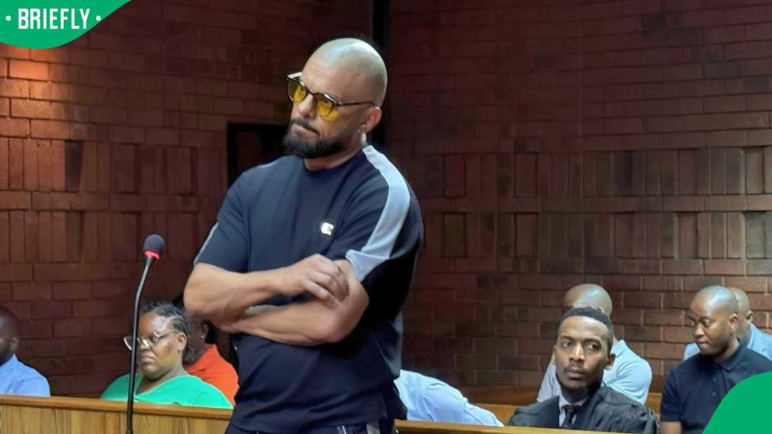 Suliman Carrim will remain behind bars for at least another week Suliman Carrim will remain behind bars for at least another week