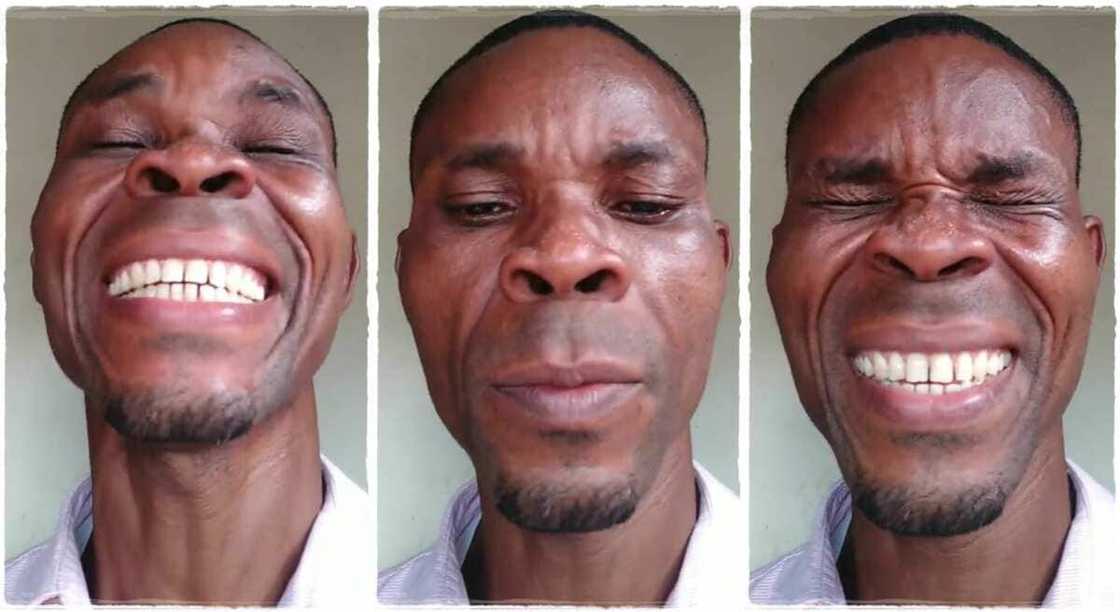 Man becomes popular because of how he sings.