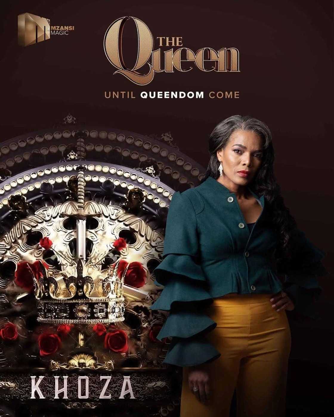 Connie Ferguson career Connie Ferguson career