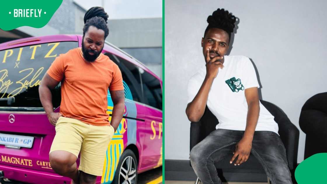 Big Zulu has lost an artist at Inkabi Records. Big Zulu has lost an artist at Inkabi Records.