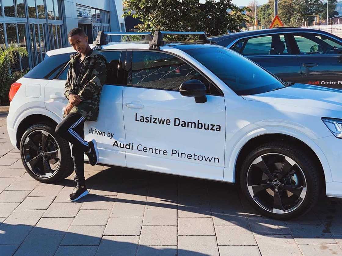 Lasizwe car Lasizwe car