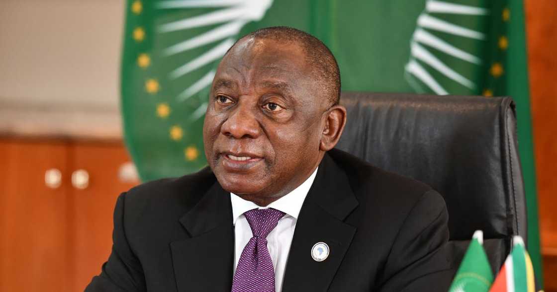 President Ramaphosa passes new law protecting same-sex marriages President Ramaphosa passes new law protecting same-sex marriages