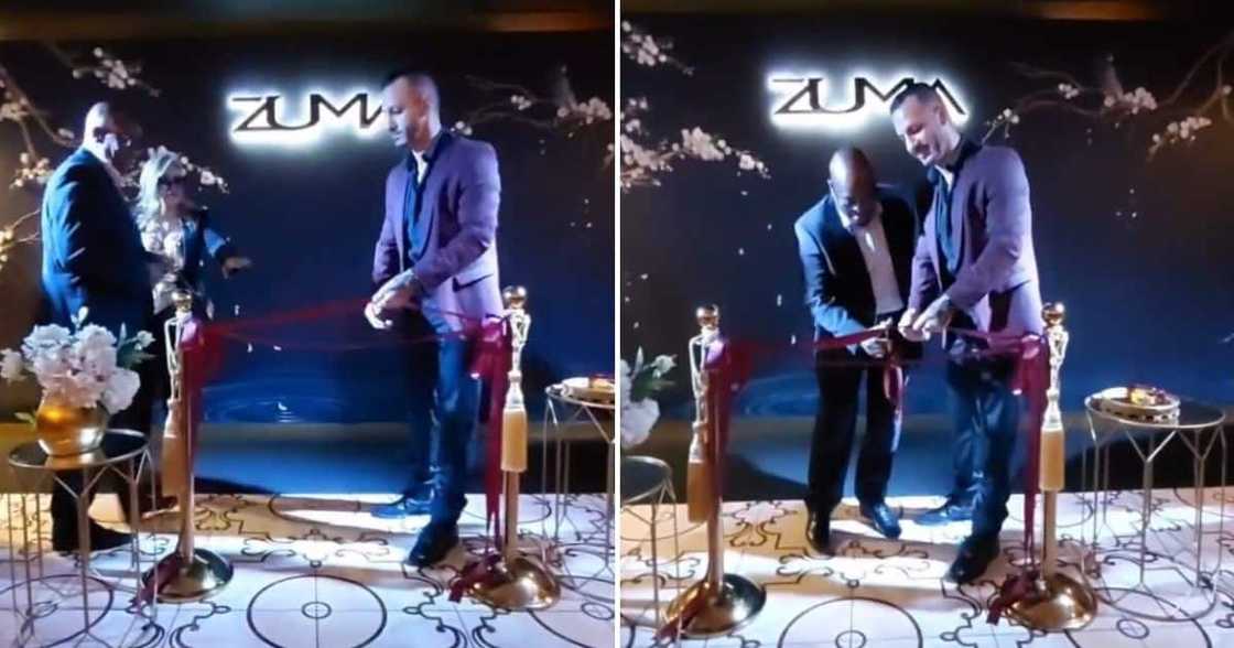 Zuma restaurant, Durban Zuma restaurant, Durban