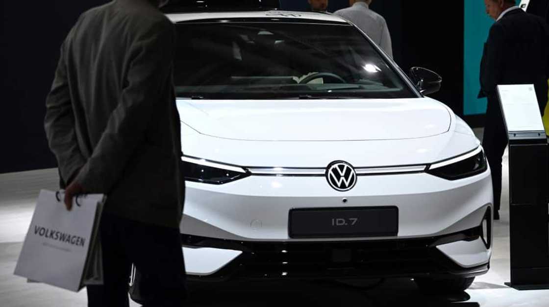 The phase-out of subsidies for electric cars has been hurting sales in Germany The phase-out of subsidies for electric cars has been hurting sales in Germany