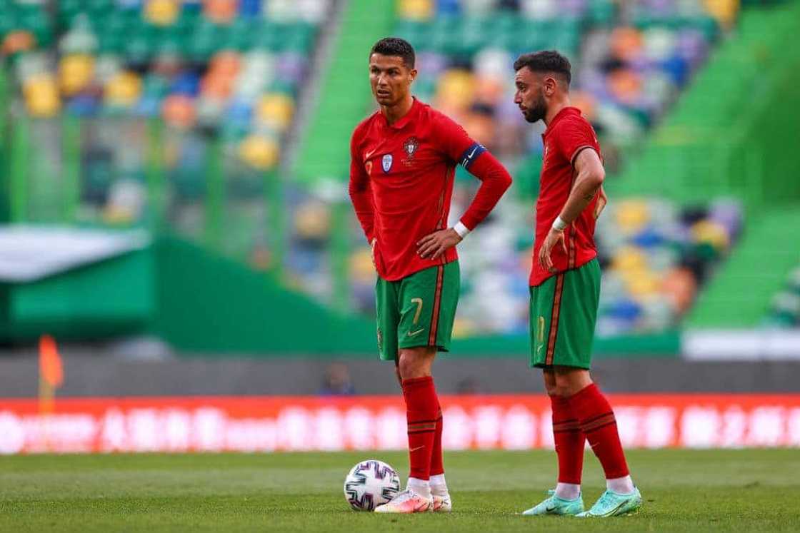 Man United star in big trouble after club gives Cristiano Ronaldo huge role he plays for them Man United star in big trouble after club gives Cristiano Ronaldo huge role he plays for them