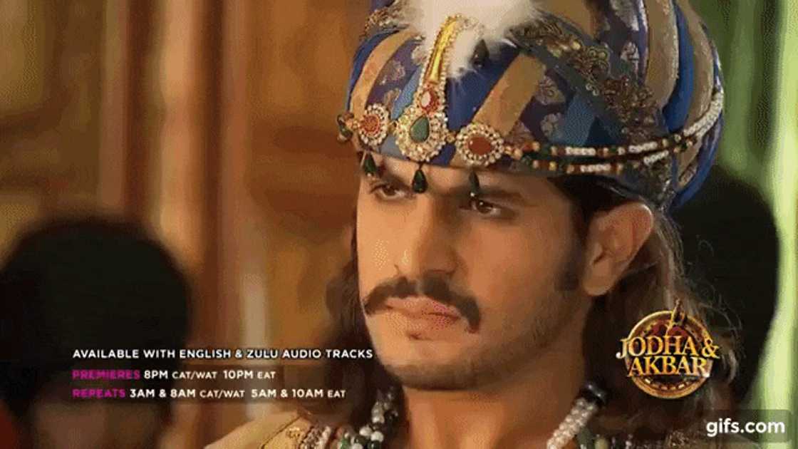 Jodha & Akbar 4 Teasers