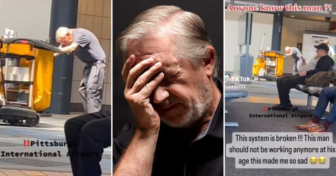 TikTok user @lopezj721 is trying to help this man retire TikTok user @lopezj721 is trying to help this man retire