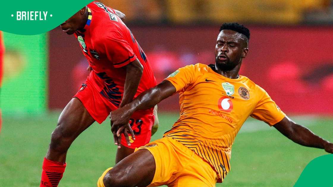 Kaizer Chiefs, Kgotso Moleko, Premier Soccer League