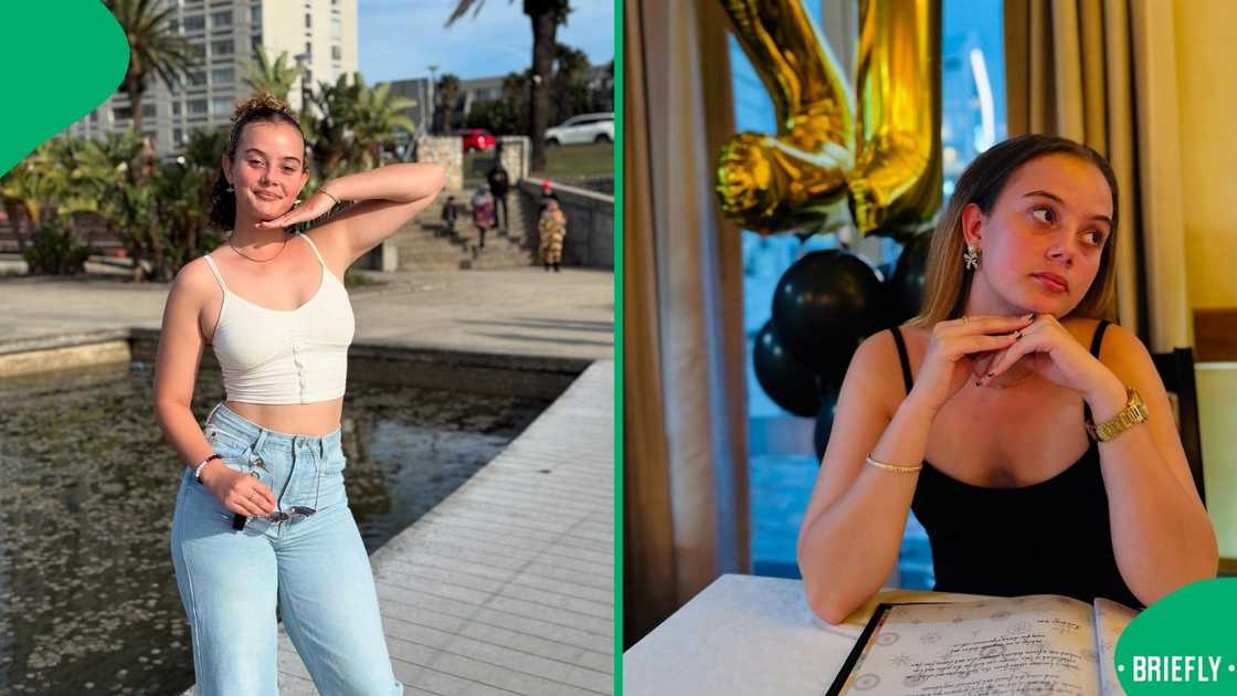 The lady also detailed that the argument that led to the fallout started with a call she made to her stepfather The lady also detailed that the argument that led to the fallout started with a call she made to her stepfather