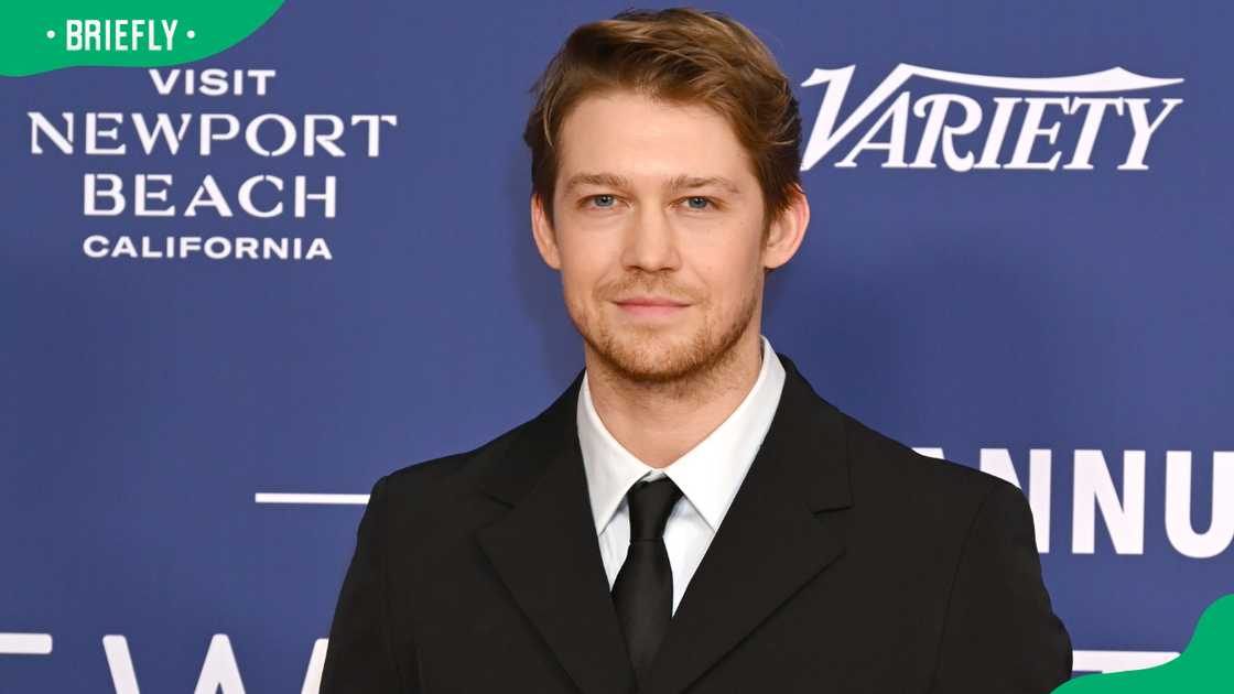 Joe Alwyn in London Joe Alwyn in London