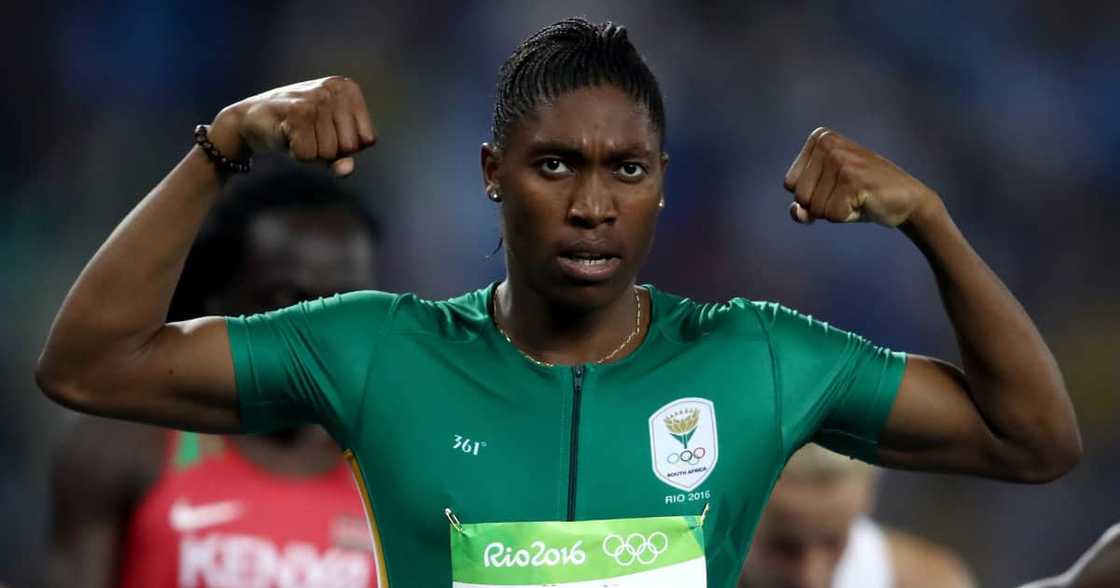 Caster Semenya, World Athletics, damages, testosterone Caster Semenya, World Athletics, damages, testosterone
